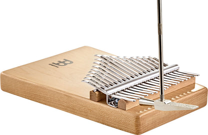 Meinl Sonic Energy Solid Kalimba, 17 Töne, Ahorn