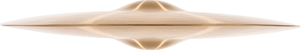 MEINL Cymbals Symphonic Medium - 20" Traditional Finish
