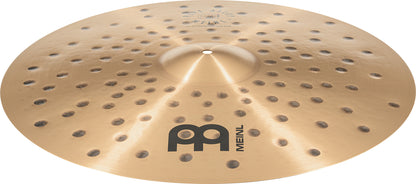 MEINL Cymbals Pure Alloy Extra Hammered Ride - 22"