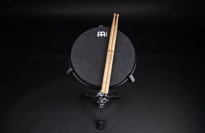 MEINL Cymbals Marshmallow Practice Pad 12" - Black