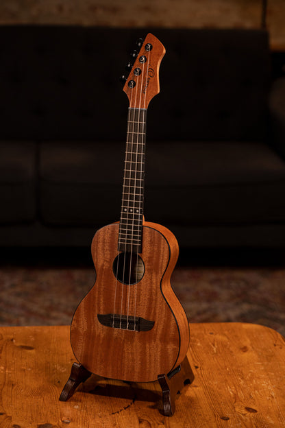 ORTEGA Horizon Serie Konzert Ukulele 4 String Lefty - Mahogany Natural