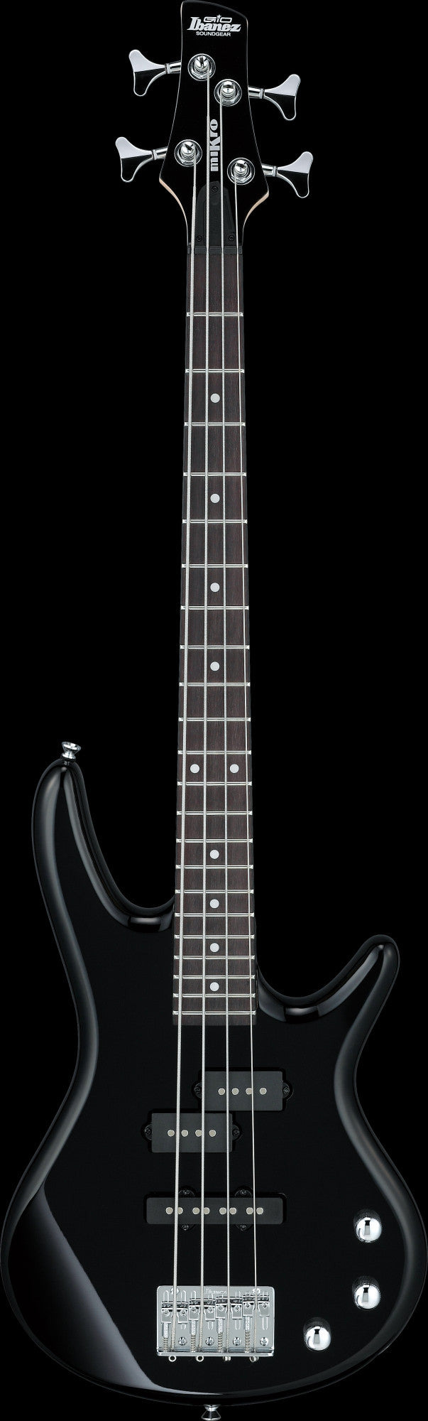 IBANEZ GIO miKro E-Bass 4-String - Black