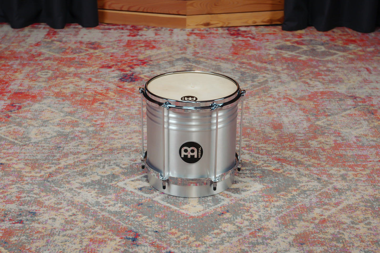 MEINL Percussion Aluminum Series Cuica - 10"