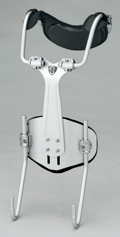 TAMA Silver Armor Marching Tenor Carrier J-Bar Type