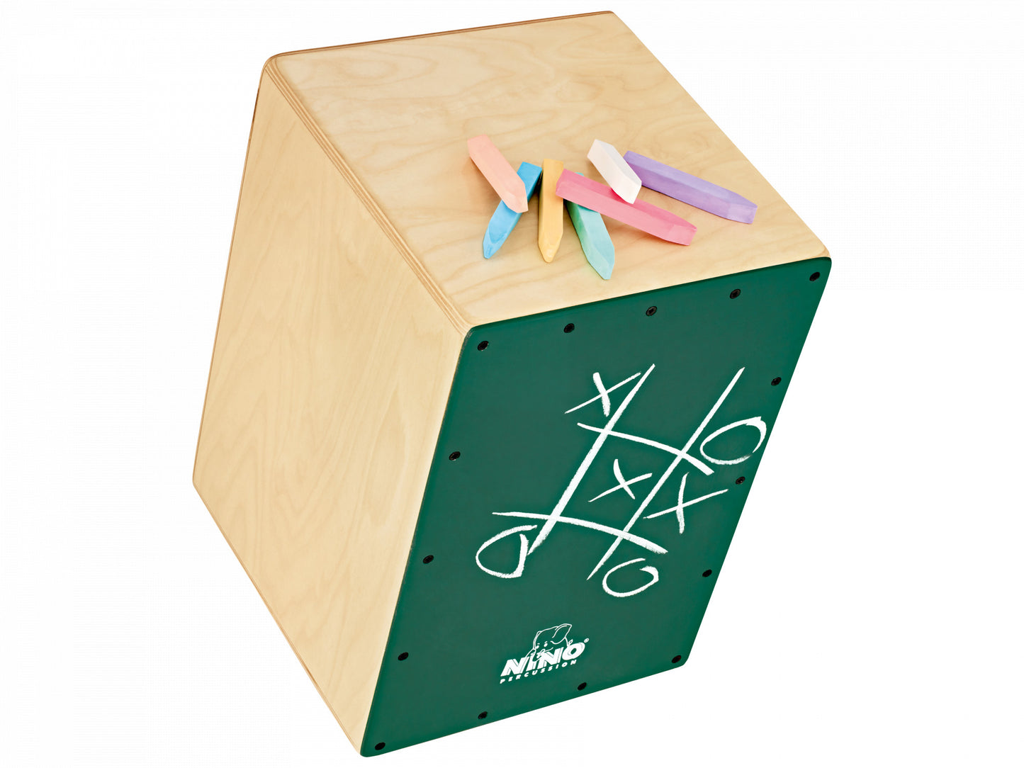 NINO Percussion Tafel-Cajon