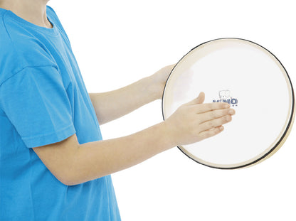 NINO Percussion Wood Hand Drum - 10"