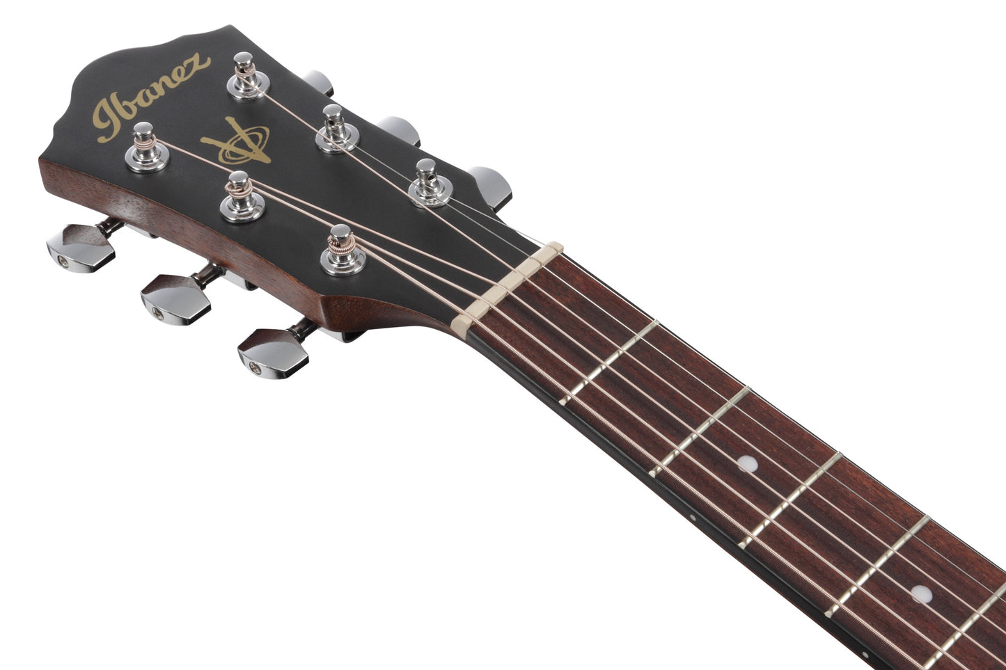IBANEZ V Acoustic Guitar 6-String - Open Pore Natural