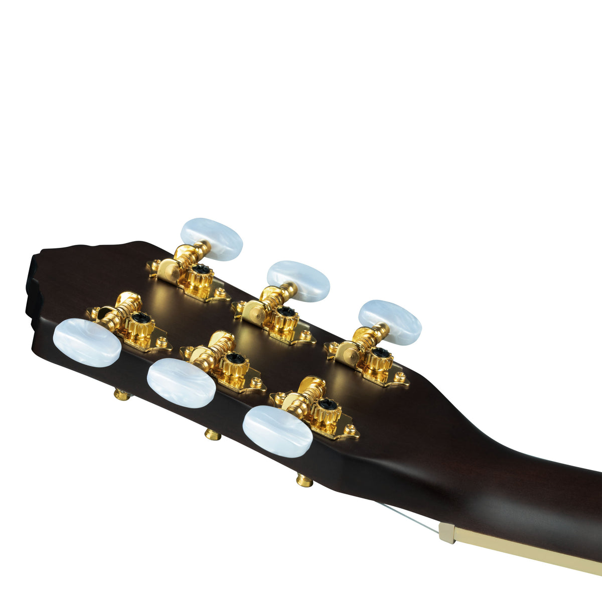 ORTEGA Ranger Series 4/4 Konzertgitarre 6-String - Black + Gigbag