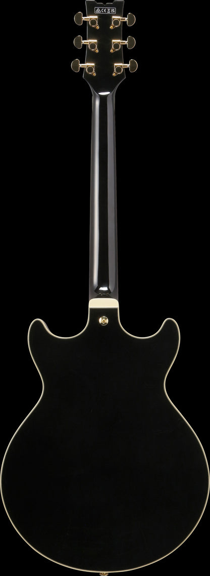 IBANEZ Artcore AM Hollow Body Guitar 6-String - Black