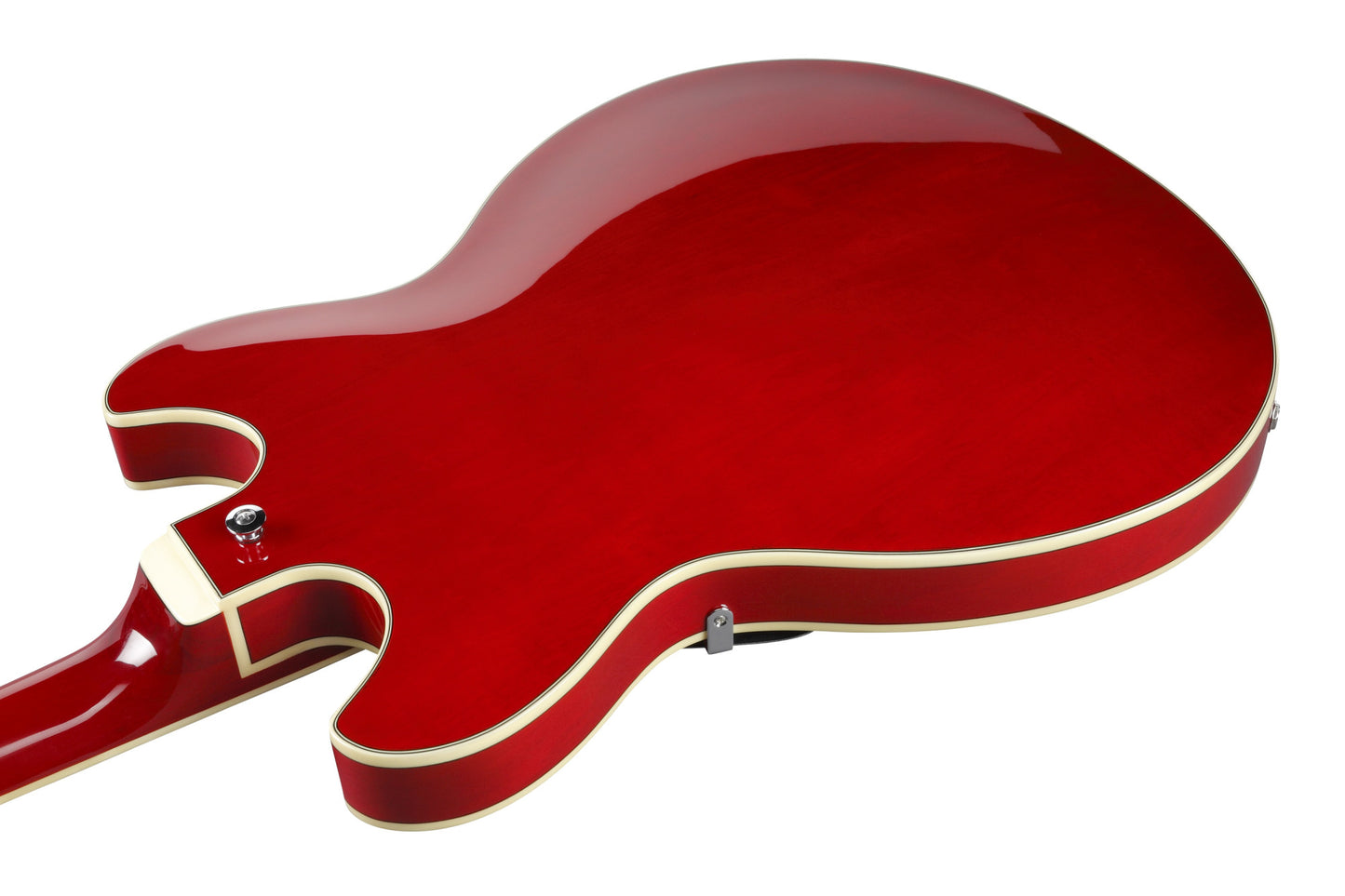IBANEZ Artcore AS Hollow Body Guitar 12-String - Transparent Cherry Red