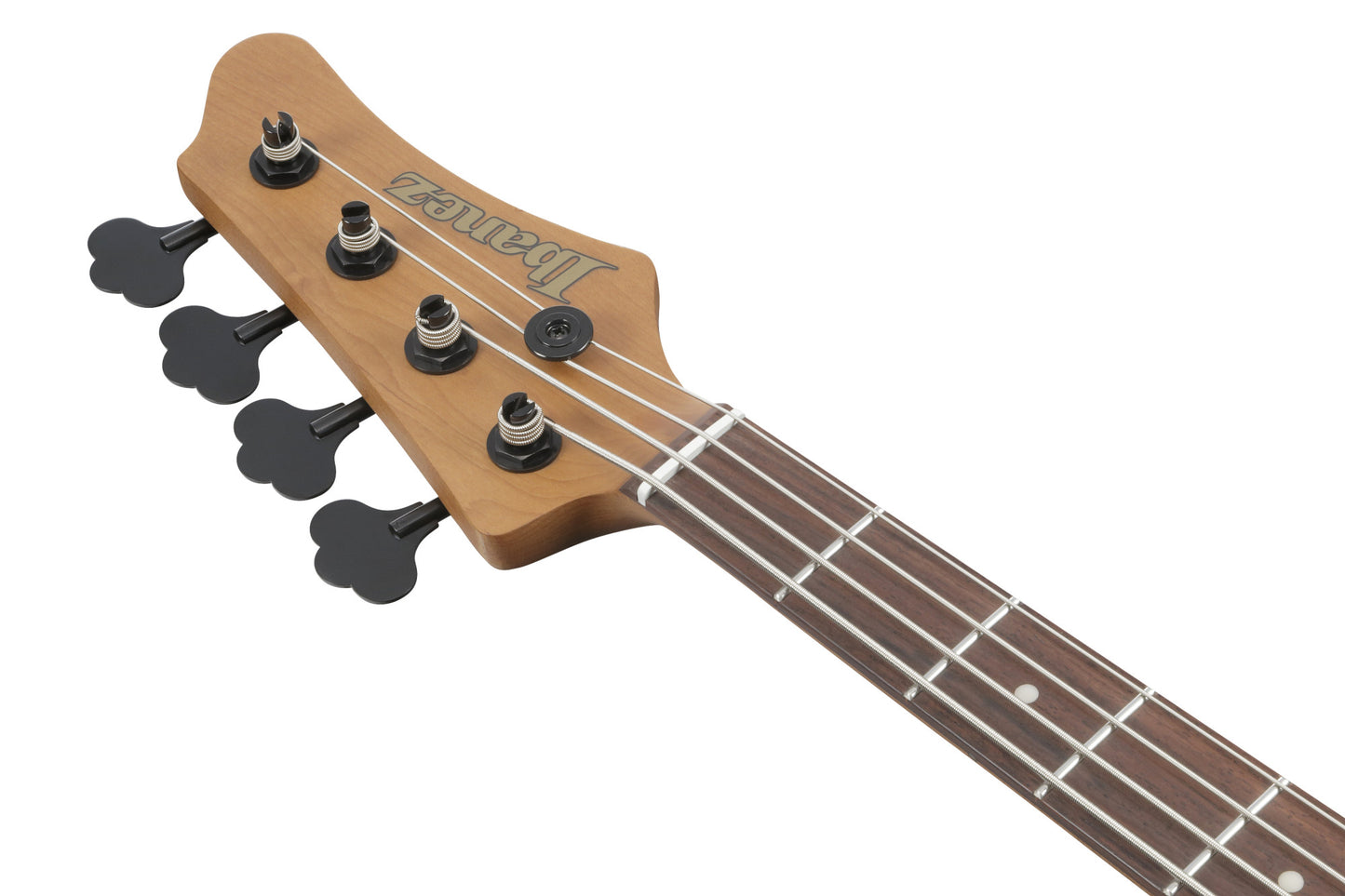 IBANEZ MODE E-Bass 4-String - Midnight Arctic Ocean Matte + Gigbag