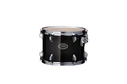 TAMA Concert Tom 12" x 9" - Transparent Black Burst/Chrom HW