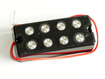 IBANEZ GEOB-4 DC neck pickup open - black for GSR200EX