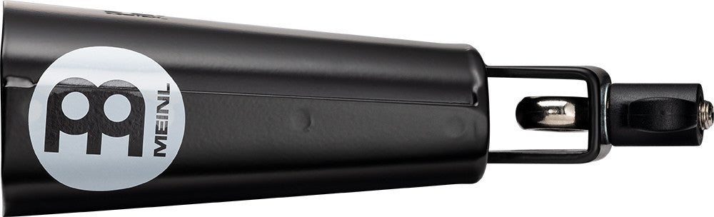 MEINL Percussion Black Finish Mini Cha Cha Cowbell - 4 3/4"