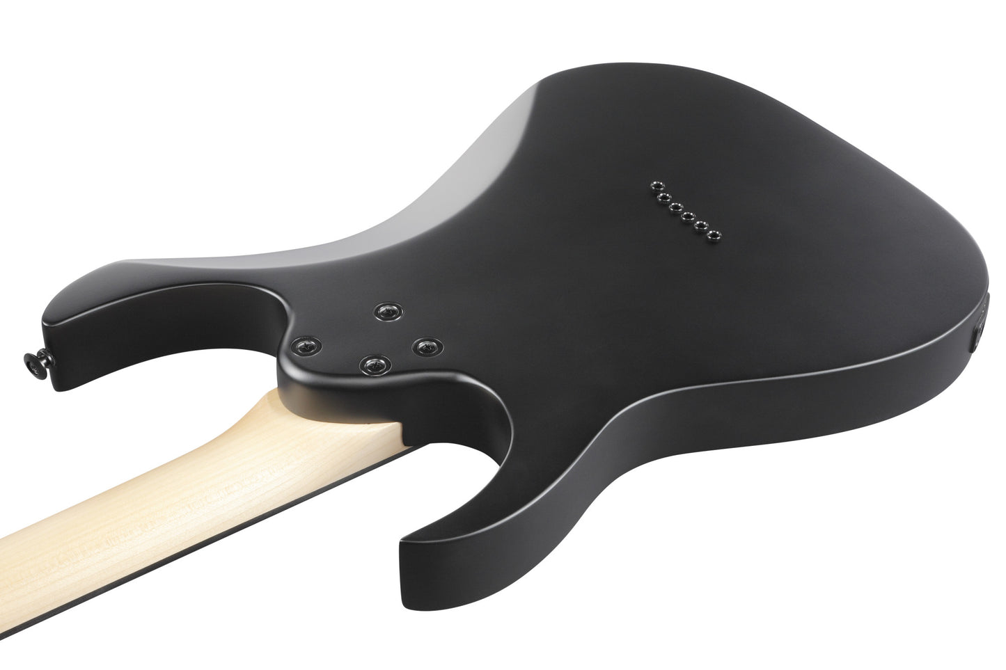 IBANEZ GIO GRGR E-Gitarre 6-String - Black Flat