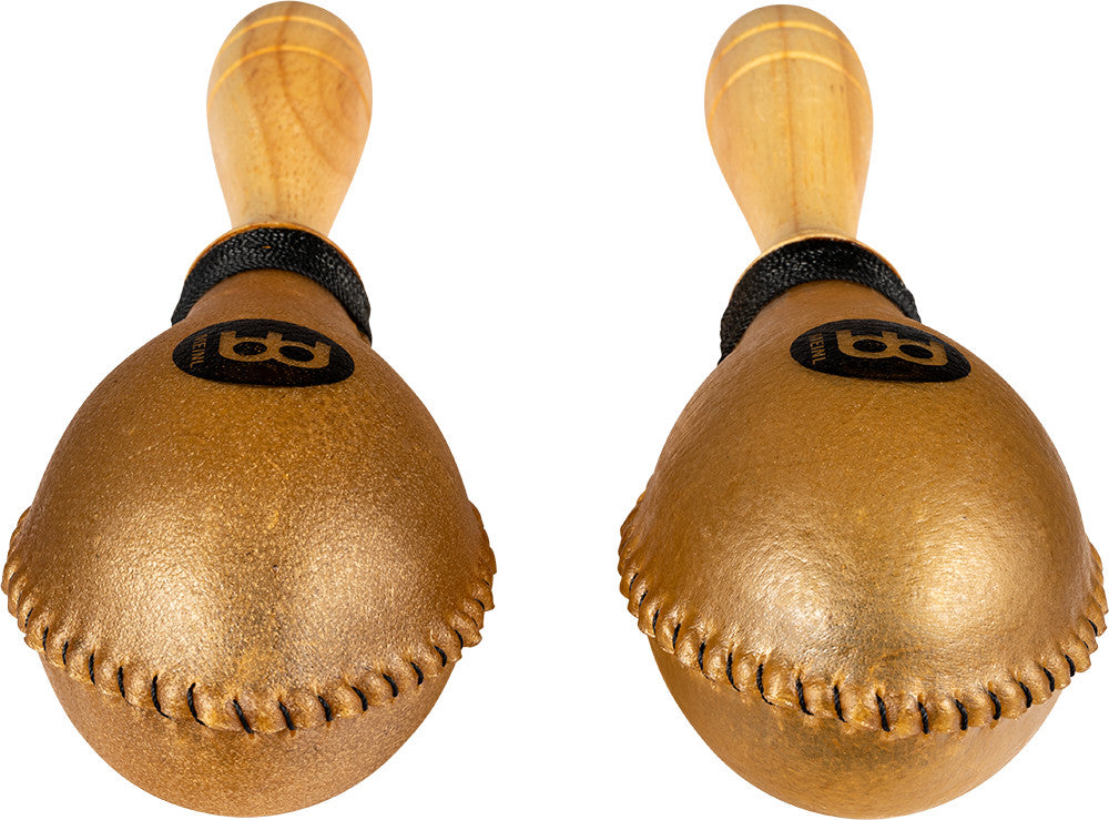 MEINL Percussion Rawhide Maracas - Traditional