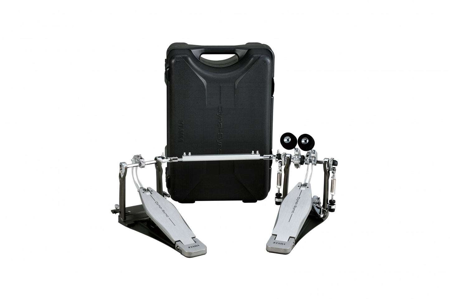 TAMA Twin Pedal Case Dyna-Sync - schwarz