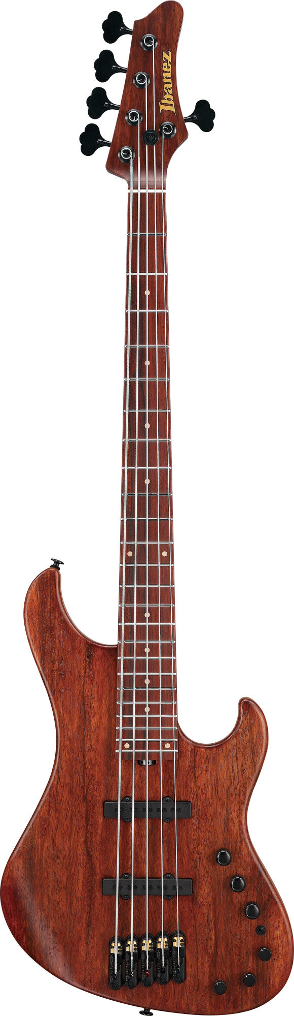 IBANEZ Visions MODE E-Bass 5-String + Koffer