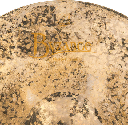 MEINL Cymbals Byzance Vintage Pure Crash - 20"