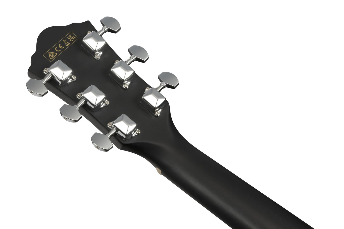 IBANEZ V Akustikgitarre 6-String - Weathered Black Open Pore