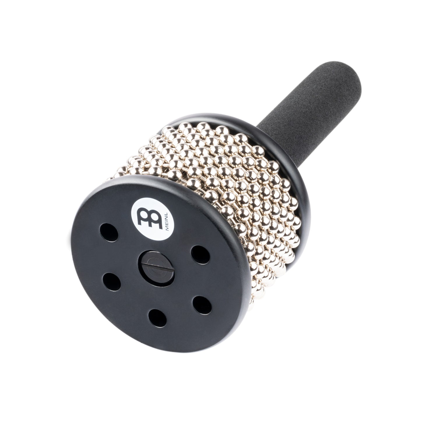 MEINL Percussion Small Turbo Cabasa - black