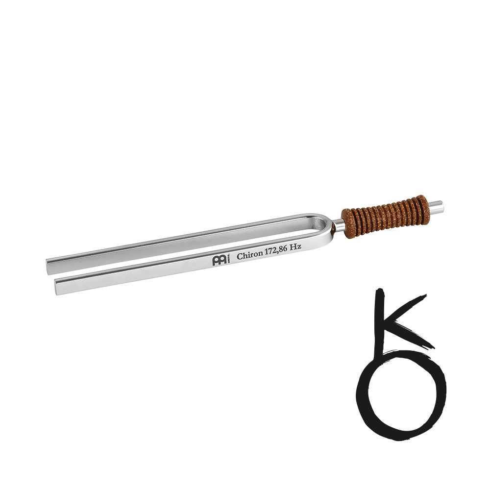MEINL Sonic Energy Tuning Fork - Chiron - 172.86 Hz/F3