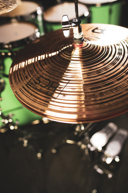 MEINL Cymbals HCS Bronze Hihat - 15"
