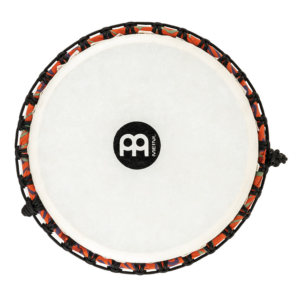 MEINL Percussion Travel Series African Djembe 12" - Pharaoh's Script