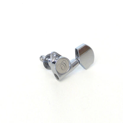 ORTEGA Tuner chrome