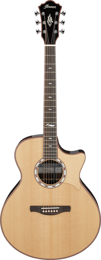 IBANEZ Marcin Signature Acoustic Guitar 6-String - Natural + Gigbag