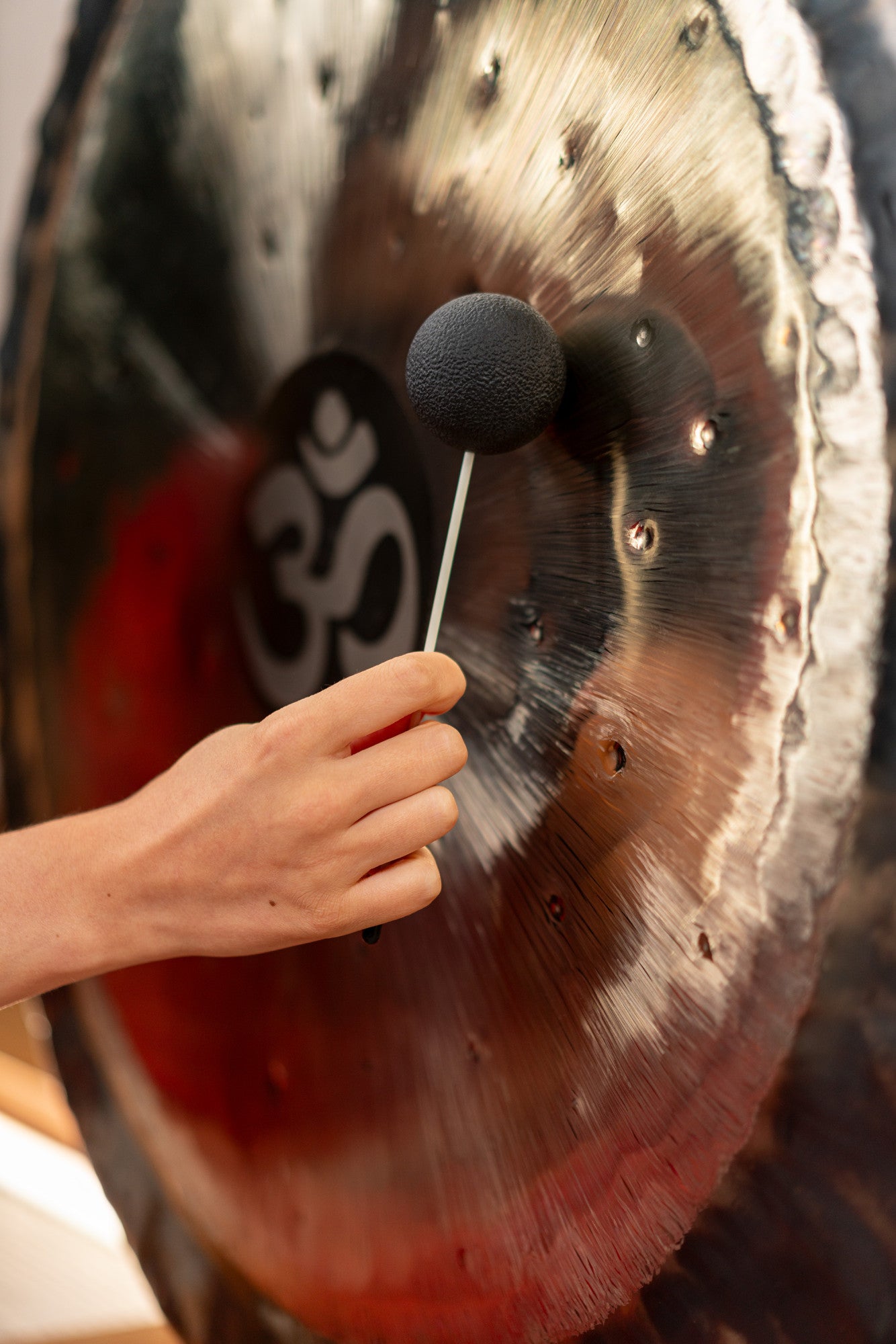 Meinl Sonic Energy Gong Reiber - 50 mm (2")