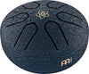 MEINL Sonic Energy Pocket Steel Tongue Drum 3" - A Dur/6 Töne/440 Hz - Venusblüte/Marineblau