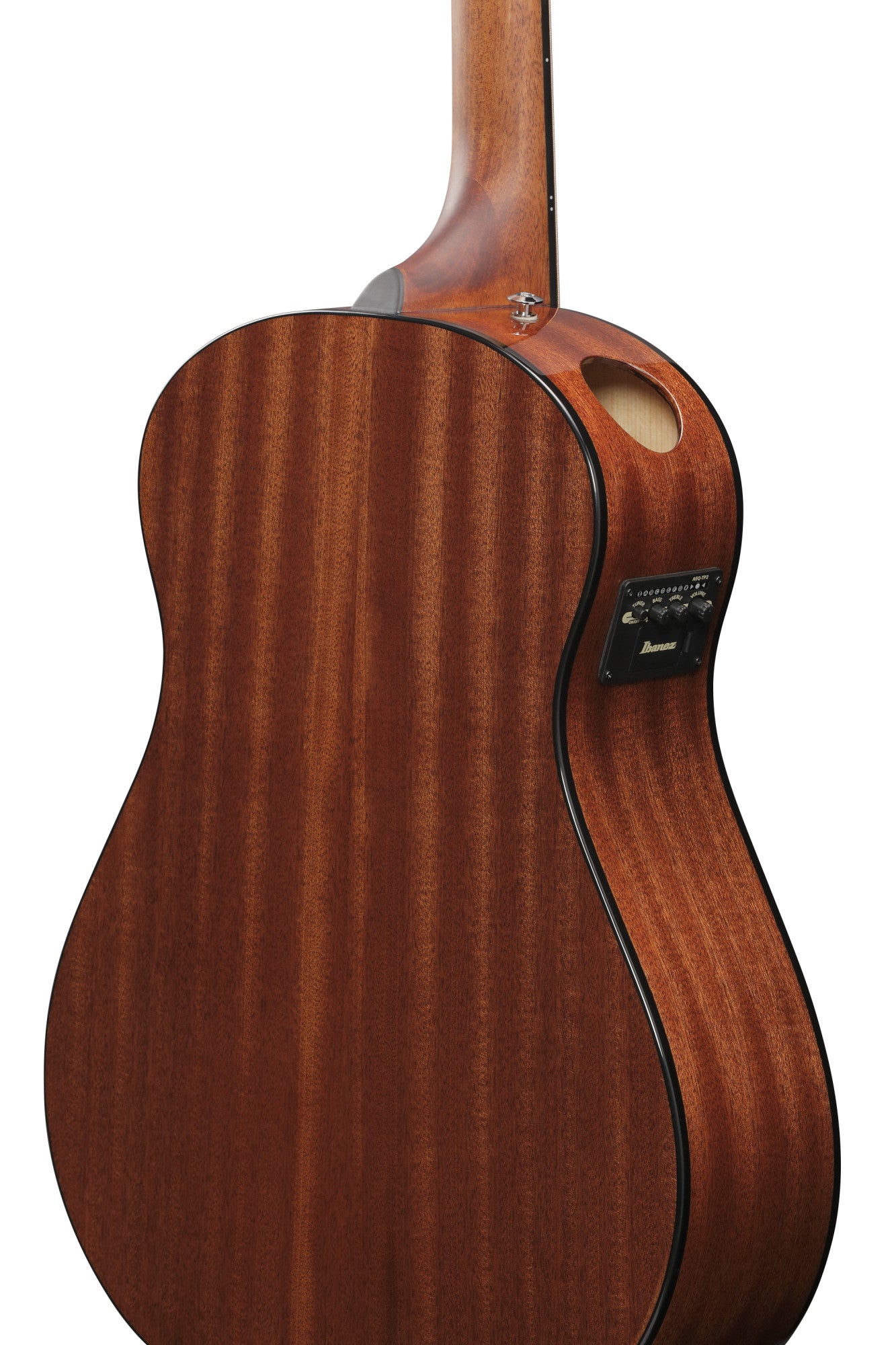 IBANEZ Advanced Acoustic AAM Acoustic Guitar 6-String - Natural High Gloss