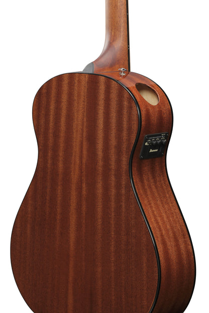 IBANEZ Advanced Acoustic AAM Acoustic Guitar 6-String - Natural High Gloss