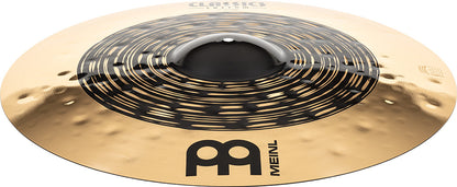 MEINL Cymbals Classics Custom Dual Ride - 22"