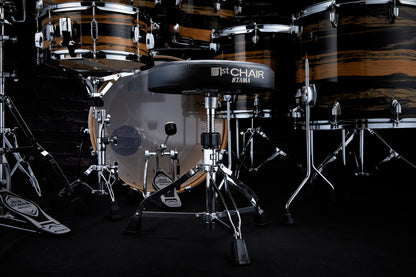 TAMA 1St Chair Round Rider Drum Throne - Extra Low Profile