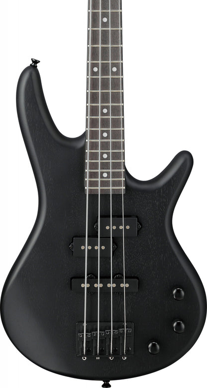 IBANEZ GIO mikro Electric Bass 4-String - Weathered Black