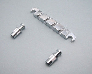 IBANEZ Saitenhalter Quick Change System in Chrom für AGB, ARTB Serie