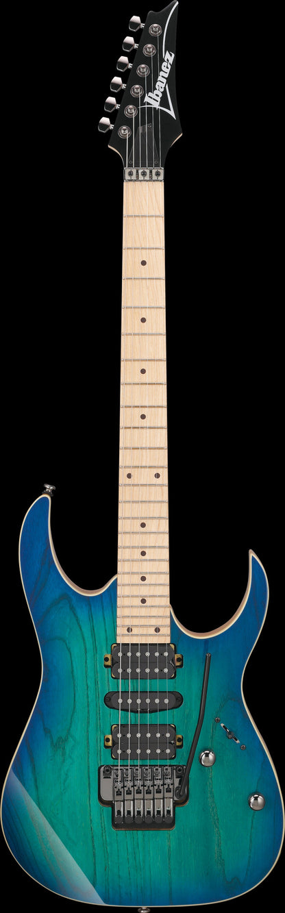 IBANEZ RG Electric Guitar 6-String - Blue Moon Burst