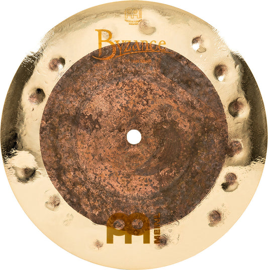 MEINL Cymbals Byzance Dual Splash - 10"