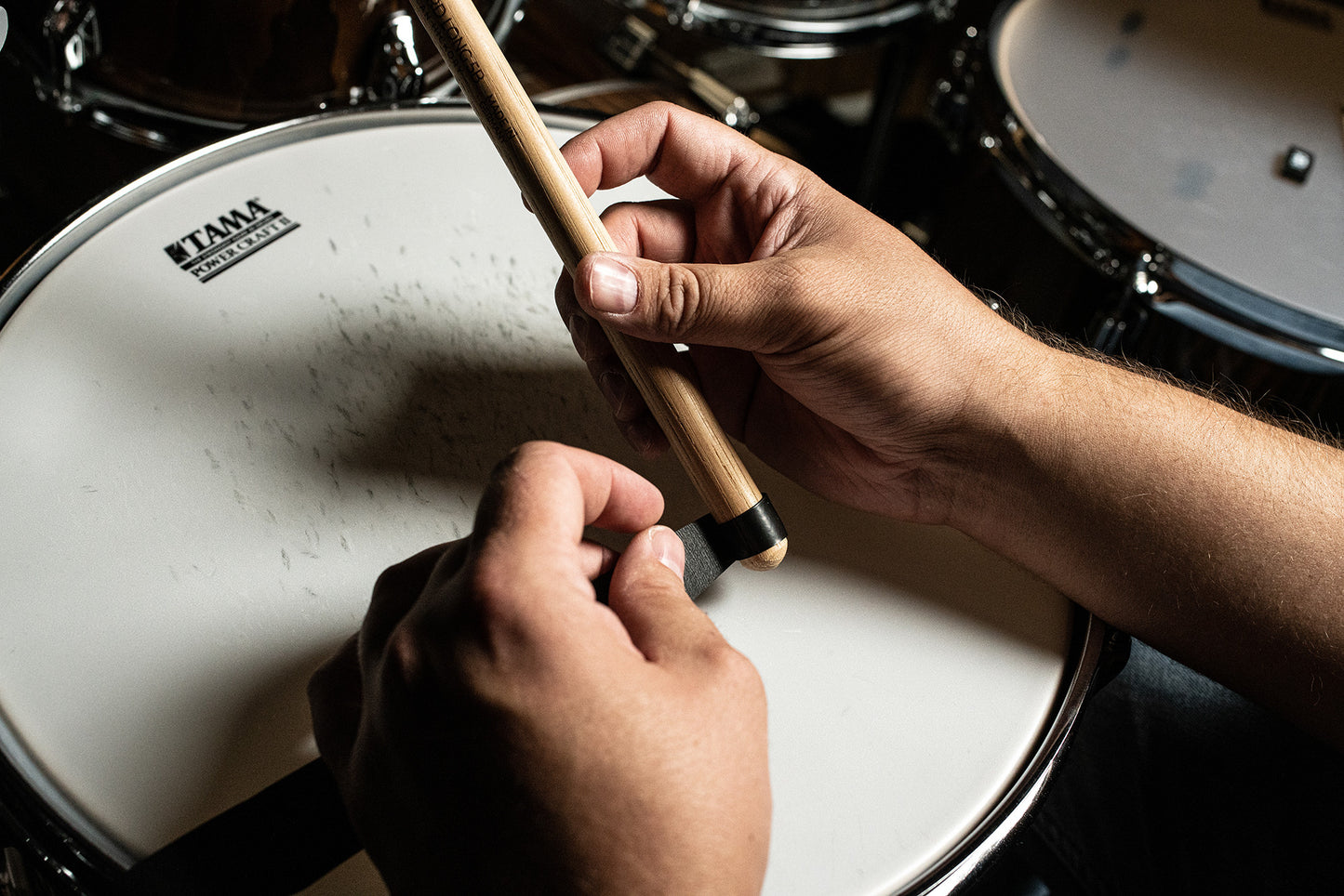 MEINL Stick & Brush - Stick Wrap
