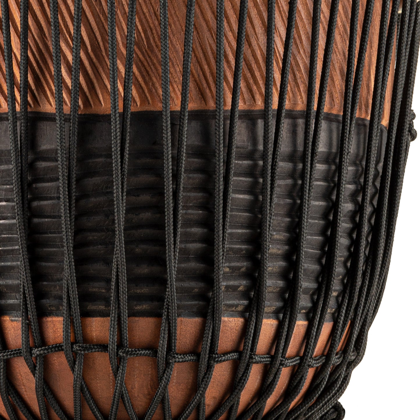 MEINL Percussion Earth Rhythm Series Djembe - Extra Large + Bag