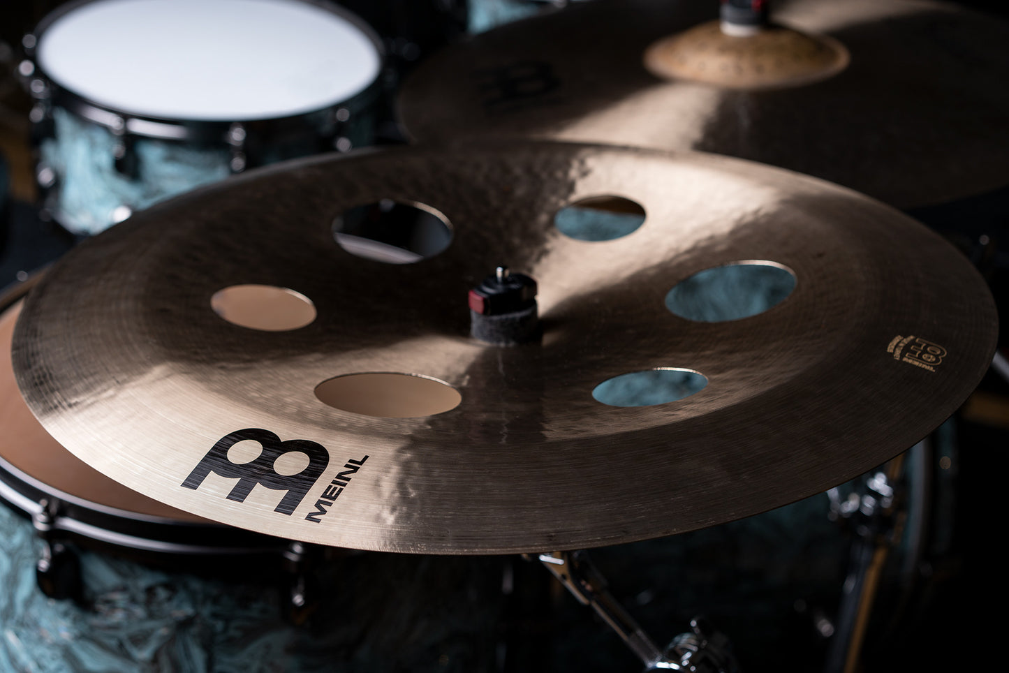 MEINL Cymbals Byzance Traditional Trash China - 20"