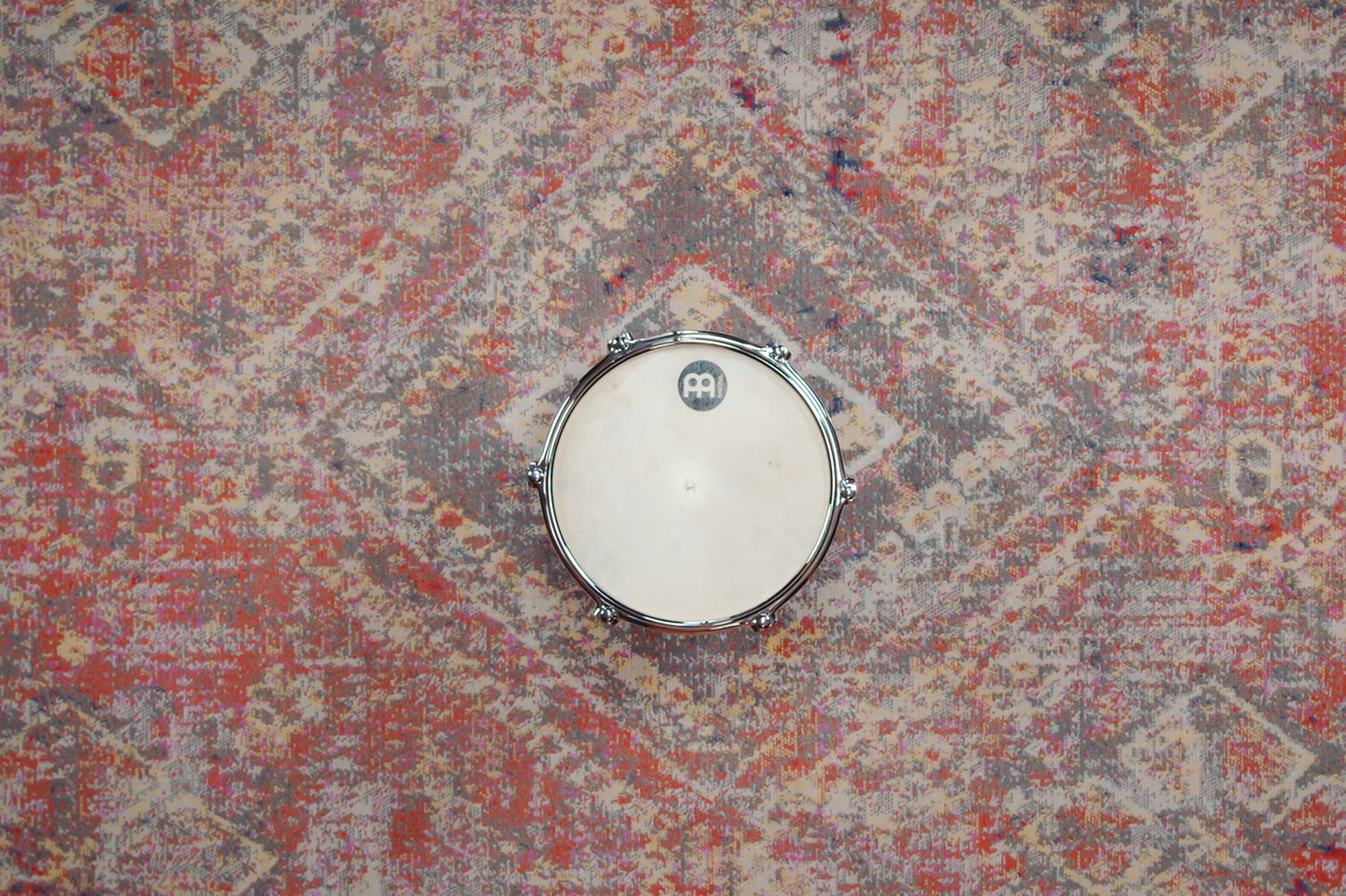 MEINL Percussion Aluminum Series Cuica - 10"