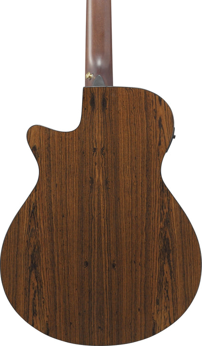 IBANEZ AEG Konzertgitarre 6-String - Mahogany Sunburst High Gloss