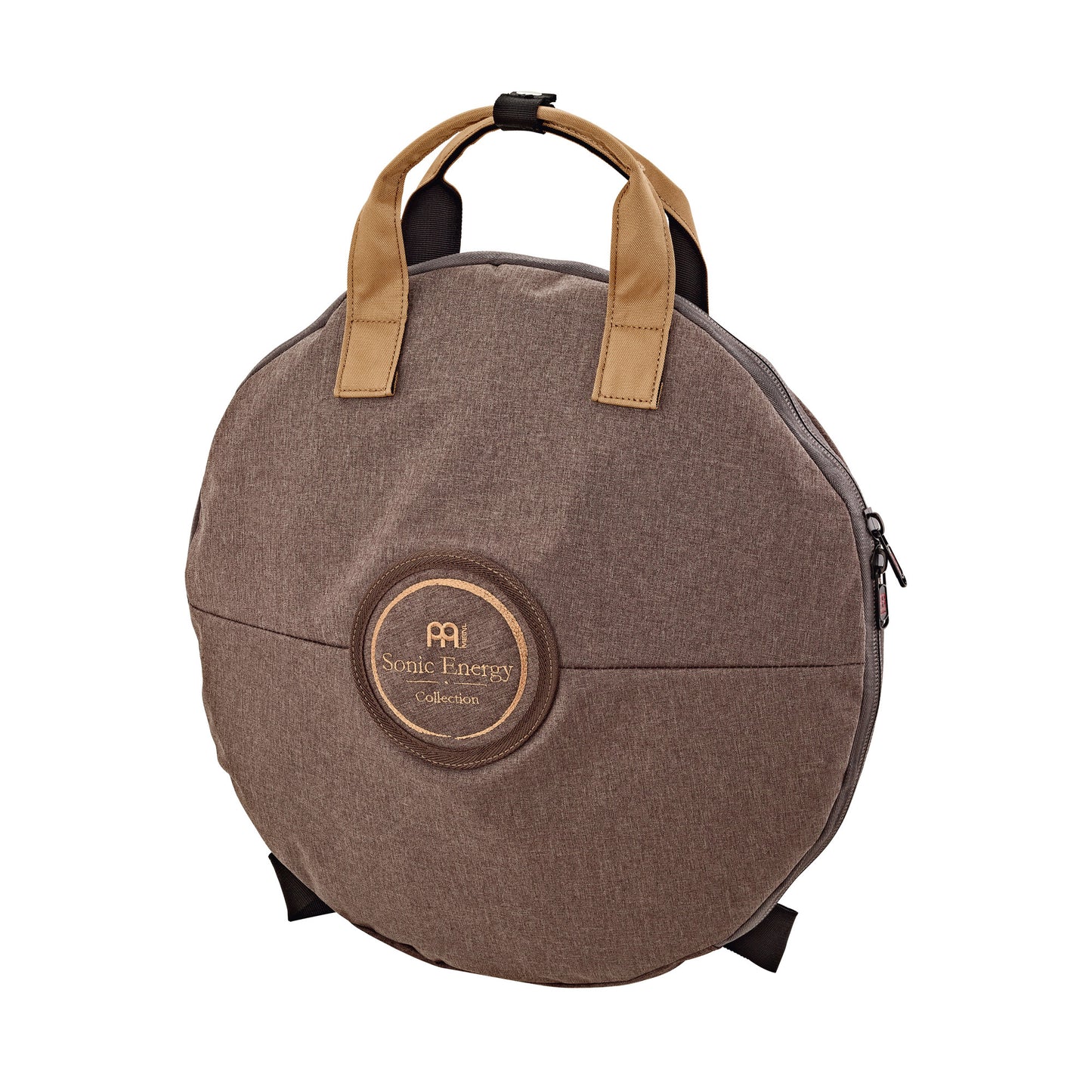 MEINL Sonic Energy Duty nylon bag for OSTD Steel Tongue Drum - Dark brown