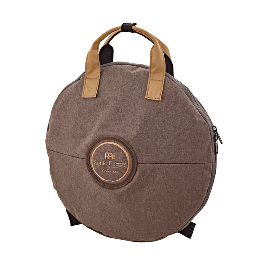 MEINL Sonic Energy Duty nylon bag for OSTD Steel Tongue Drum - Dark brown
