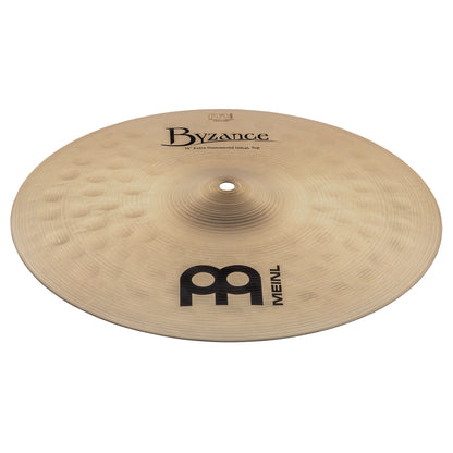 MEINL Cymbals Byzance Traditional Extra Hammered Hihat - 14"