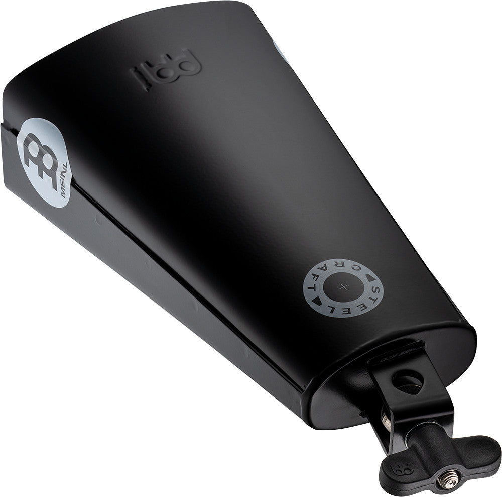 MEINL Percussion Steel Craft Line Timbales Cowbell - 8 1/2"