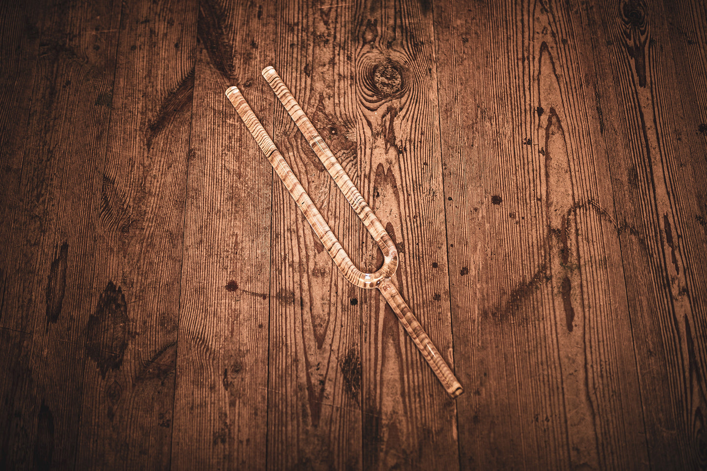 MEINL Sonic Energy Crystal Tuning Fork - F4/349.23 Hz
